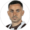 Manolis Saliakas, Defender for Olympiacos