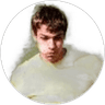 A. Pišek, Midfielder for Ilirija
