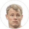 J. McEveley, Defender for Tranmere Rovers