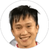 Pang Chi Hang, Attacker for Macau