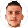A. Hoxhaj, Attacker for KF Lushnja