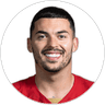 Nemanja Radonjic, Forward for Crvena zvezda