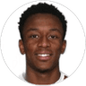 R. Hanley, Midfielder for St. Kitts and Nevis