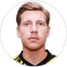 Alexander Fransson, Midfielder for Norrköping