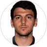 B. Khadartsev, Midfielder for FK Spartak Vladikavkaz