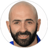 Gary Harkins, Midfielder for 
    