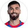 G. Migas, Midfielder for Volos NFC