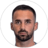 Dragan Grivic, Defender for CSKA 1948 Sofia
