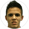 J. Vujović, Midfielder for FK Sutjeska Nikšić