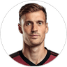 Asger Sorensen, Defender for Sparta Prague