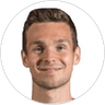 M. Frankoch, Midfielder for Skive