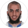 Soufyan Ahannach, Forward for Yacoub El Mansour