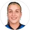 Gloria Marinelli, Attacker for Italy