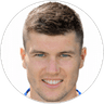 M. Stenson, Attacker for AFC Telford United