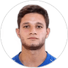 H. Calderón, Midfielder for Aragua