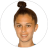 A. Markovska, Midfielder for Ljuboten