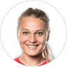 Stine Sandbech, Defender for Denmark