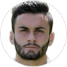 Valmir Berisha, Attacker for KF Malisheva