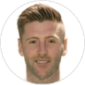 P. Gallagher, Midfielder for 
    