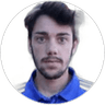 T. Zafferani, Midfielder for S.P. La Fiorita