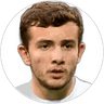 P. McMullan, Midfielder for Derry City