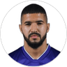 Zakaria Bakkali, Forward for Ittihad Tanger