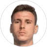 D. Pavlović, Midfielder for Klaksvíkar Ítróttarfelag