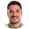 Theofanis Tzandaris, Midfielder for Asteras Tripolis