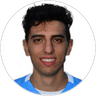 M. Battistini, Midfielder for San Marino