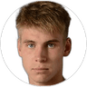 Maksim Kuzmin, Midfielder for Akron