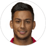 R. Kishna, Attacker for ADO Den Haag