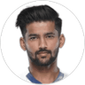 Jayesh Rane, Midfielder for Inter Kashi