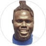 D. Gozar, Attacker for Venda FC