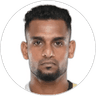 R. Paramba, Goalkeeper for Mumbai City