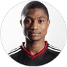 T. Qalinge, Midfielder for AmaZulu