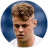 A. Nicholson, Defender for Blyth Spartans