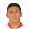 J. Cisterna, Midfielder for Recoleta