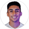 D. Pezoa, Midfielder for Provincial Osorno
