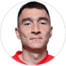 Timurbek Zakirov, Goalkeeper for Ulytau