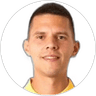 Karlo Lulic, Forward for Casarano Calcio