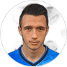 M. De Almeida, Attacker for Excelsior Virton