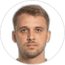 Robert Muric, Forward for KF Bylis