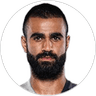 R. Rahamim, Goalkeeper for Maccabi Yavne