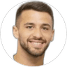 Ruben Alves, Forward for FC Penafiel