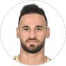 Ahmad Nourollahi, Midfielder for Kalba