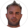 L. Scarnato, Attacker for Argentino Merlo