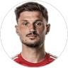 Stefan Velkov, Defender for Vejle