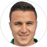 N. Buddle, Defender for Blyth Spartans