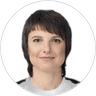 Y. Kalinina, Attacker for Vorskla Poltava