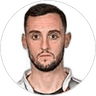 Dylan Connolly, Forward for Glentoran